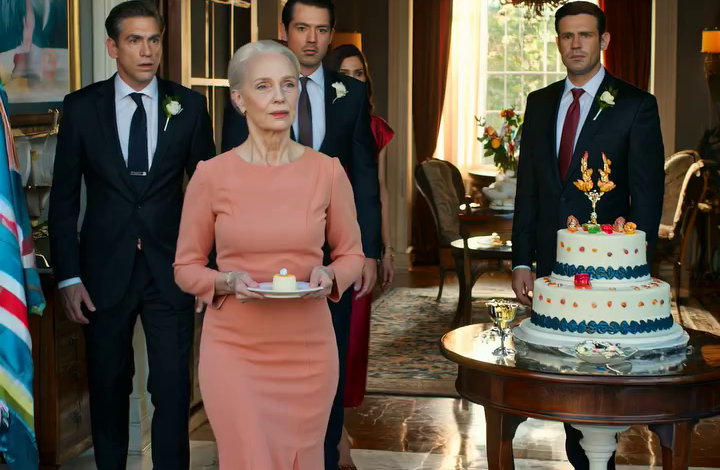 Mijn zoon zei dat zijn vrouw “meer nodig had”. Vervolgens probeerde hij van mijn huis een verjaardagscadeau te maken…