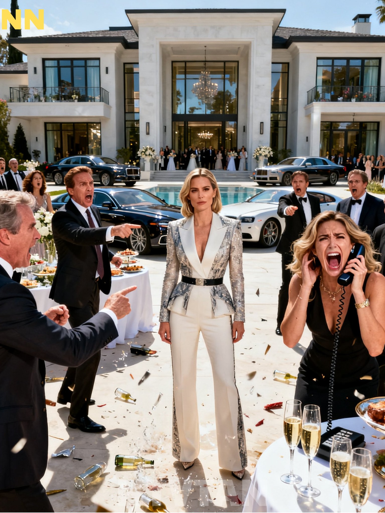 My Brother’s Engagement Party Said ‘Please Don’t Attend’ — Then His Fiancée’s Boss Called