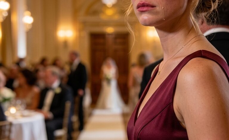 My brother had no idea I was running a $200 million company. At his wedding, he laughed and announced to everyone, “My poor sister is still working as a cleaner in some small company!” I stayed quiet—until his CEO suddenly stood up, furious, and shouted, “Stop your nonsense… this is your boss.” My brother froze like he’d been hit by electricity. – Royals