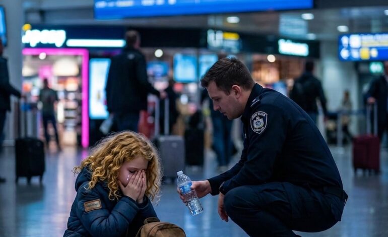 Op mijn veertiende werd ik achtergelaten op de luchthaven van Dubai vanwege een grap van mijn jaloerse broer. Gebroken en hongerig ontmoette ik een vreemde Arabische man: “Kom met me mee. Geloof me, ze zullen hier spijt van krijgen…” Vier uur later belde de FBI in paniek. Mijn moeder werd lijkbleek toen…