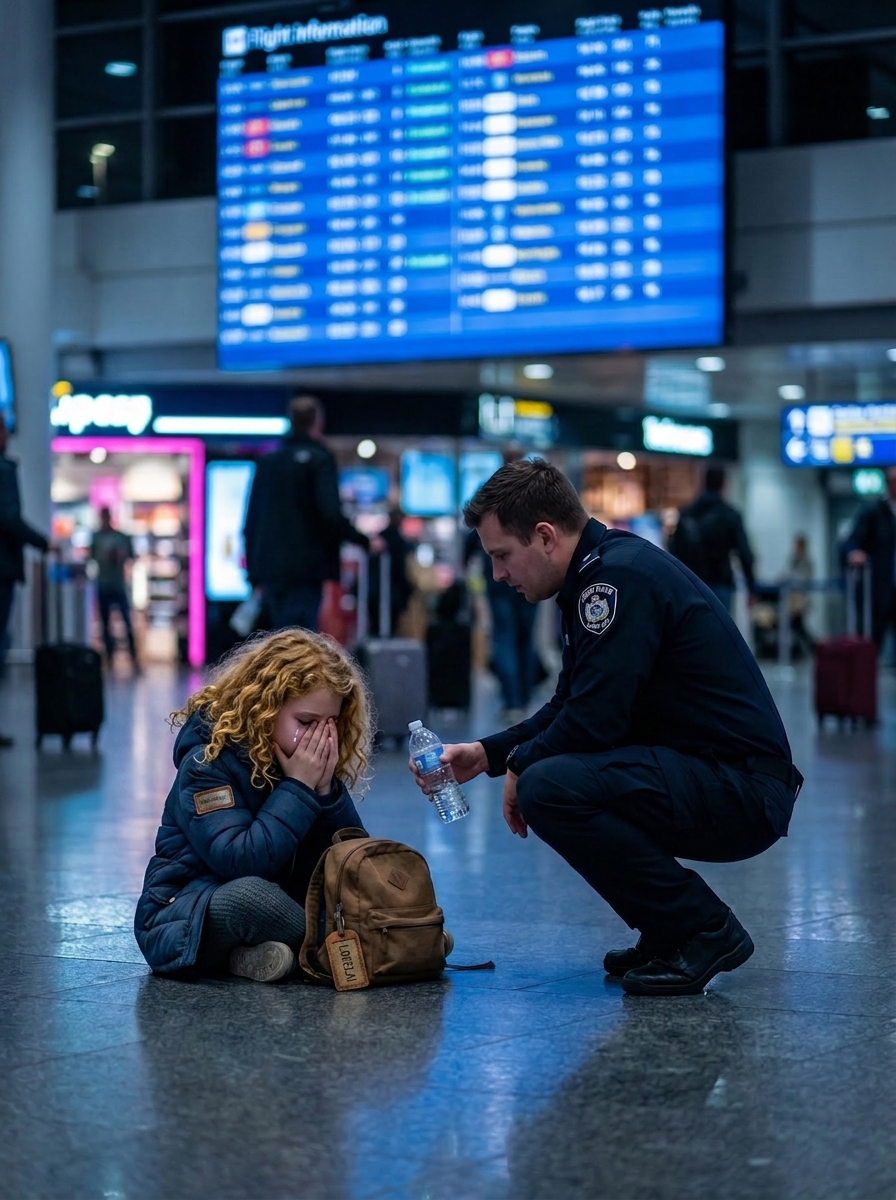 Op mijn veertiende werd ik achtergelaten op de luchthaven van Dubai vanwege een grap van mijn jaloerse broer. Gebroken en hongerig ontmoette ik een vreemde Arabische man: “Kom met me mee. Geloof me, ze zullen hier spijt van krijgen…” Vier uur later belde de FBI in paniek. Mijn moeder werd lijkbleek toen…