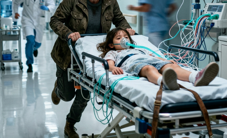 At 2:47 a.m. My Parents Disowned My Intubated Daughter—Weeks Later They Returned Smiling for Her Trust Fund, Not Knowing the ICU Cameras Saved Every Word