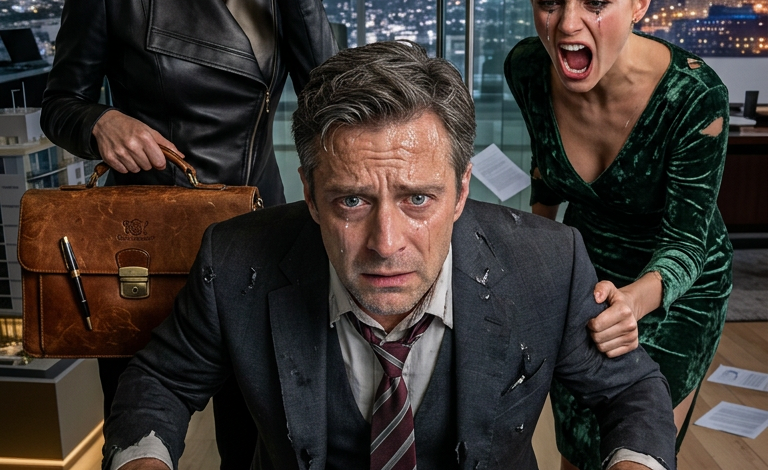 After The Divorce, I Immediately Froze $200 Million. My Cheating Husband, Eager And Excited, Took His Mistress To Buy A Luxury Apartment And Nearly Collapsed When He Found Out That His Account Had… Only $0 Left. – Royals