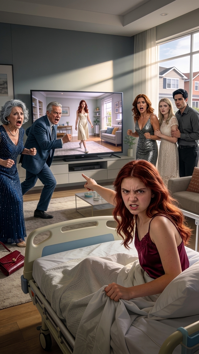 My In-Laws Flew To Hawaii, Forcing Me To “Watch” My Sister-In-Law’s Daughter—Mute And Bedridden. Minutes After They Left, She Stood Up: “They’re Trying To Steal My Four Million—If You Don’t Help Me, I’m Done.” When They Came Back…