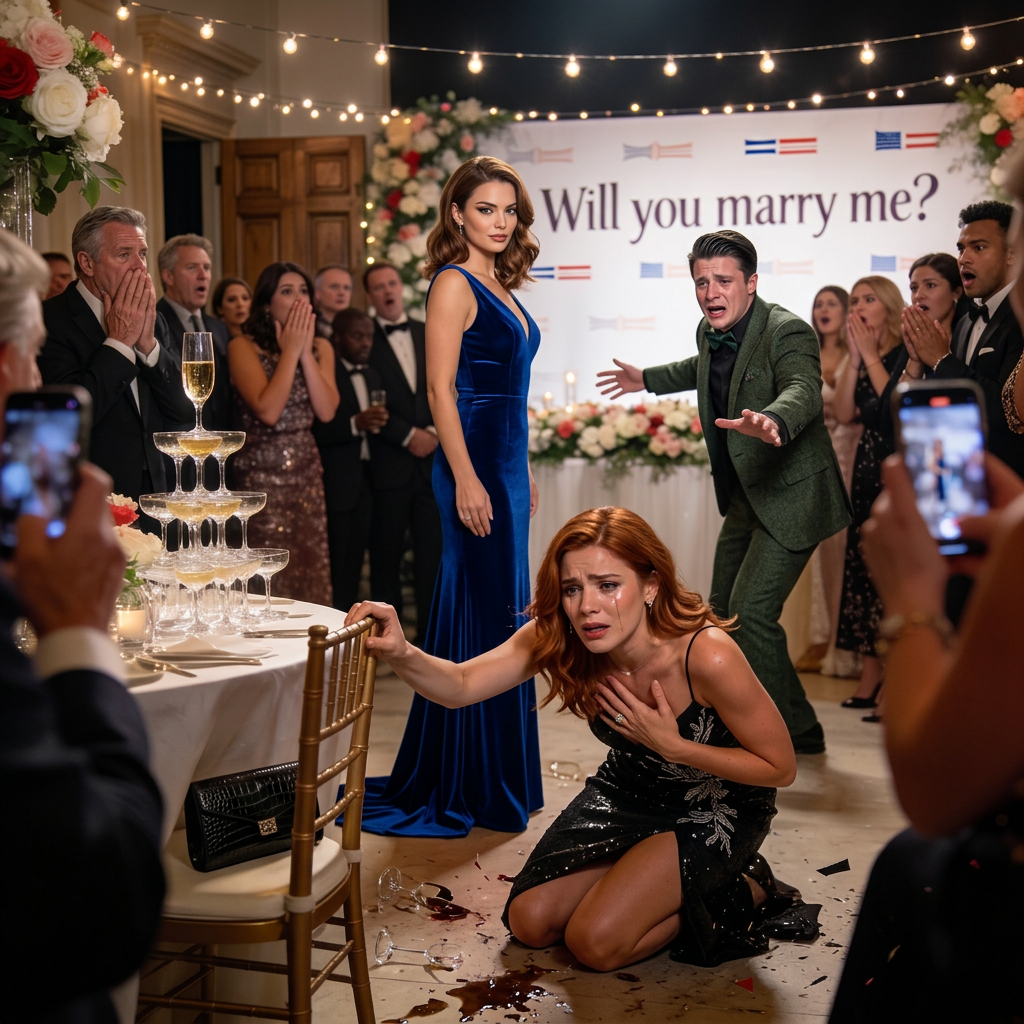 My sister cheated with my fiancé on my engagement day, and my family took her side. I cut them off completely. Five years later, they called me with bad news, and wow… I never expected karma to hit so hard.