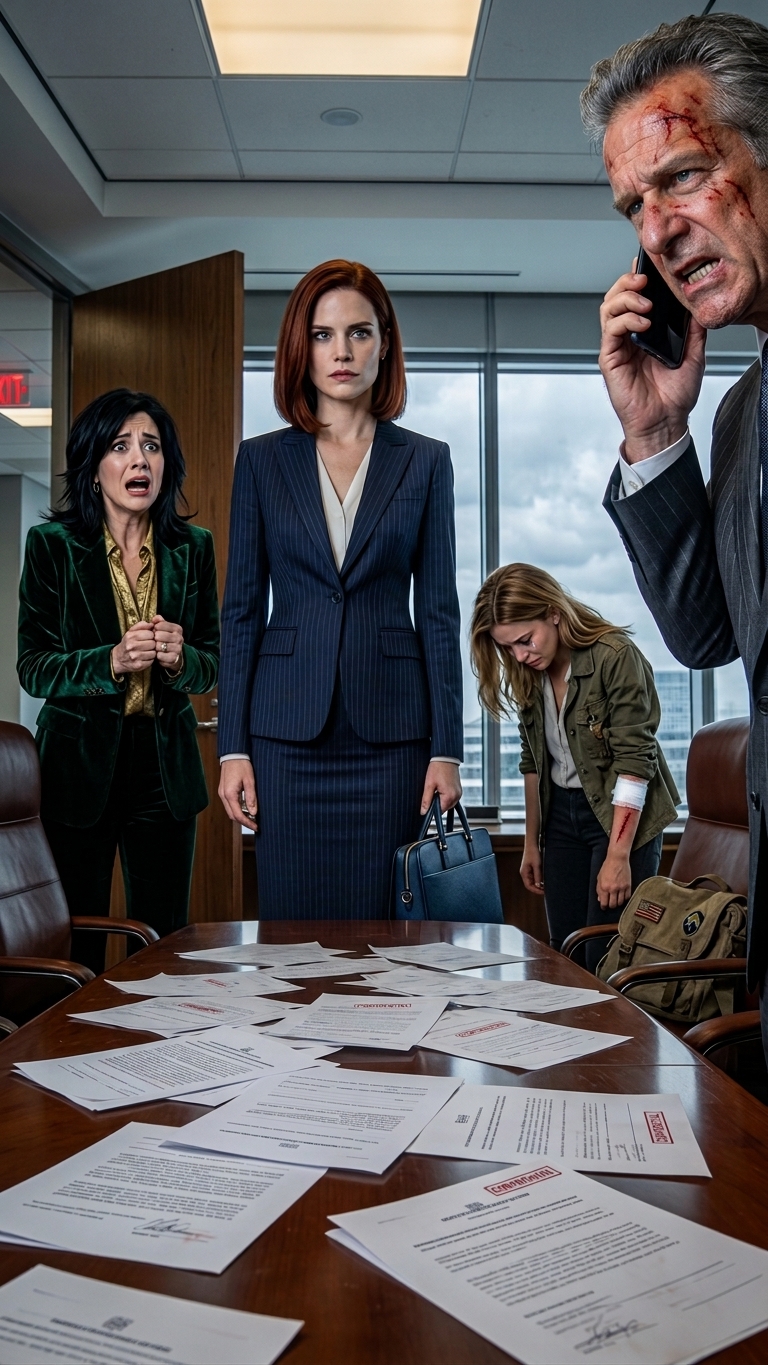 When I found out my parents handed the family business to my sister after I worked 80-hour weeks for free, I walked away and let the “heir” handle it. A month later, after three major contracts collapsed, they came begging me to return.