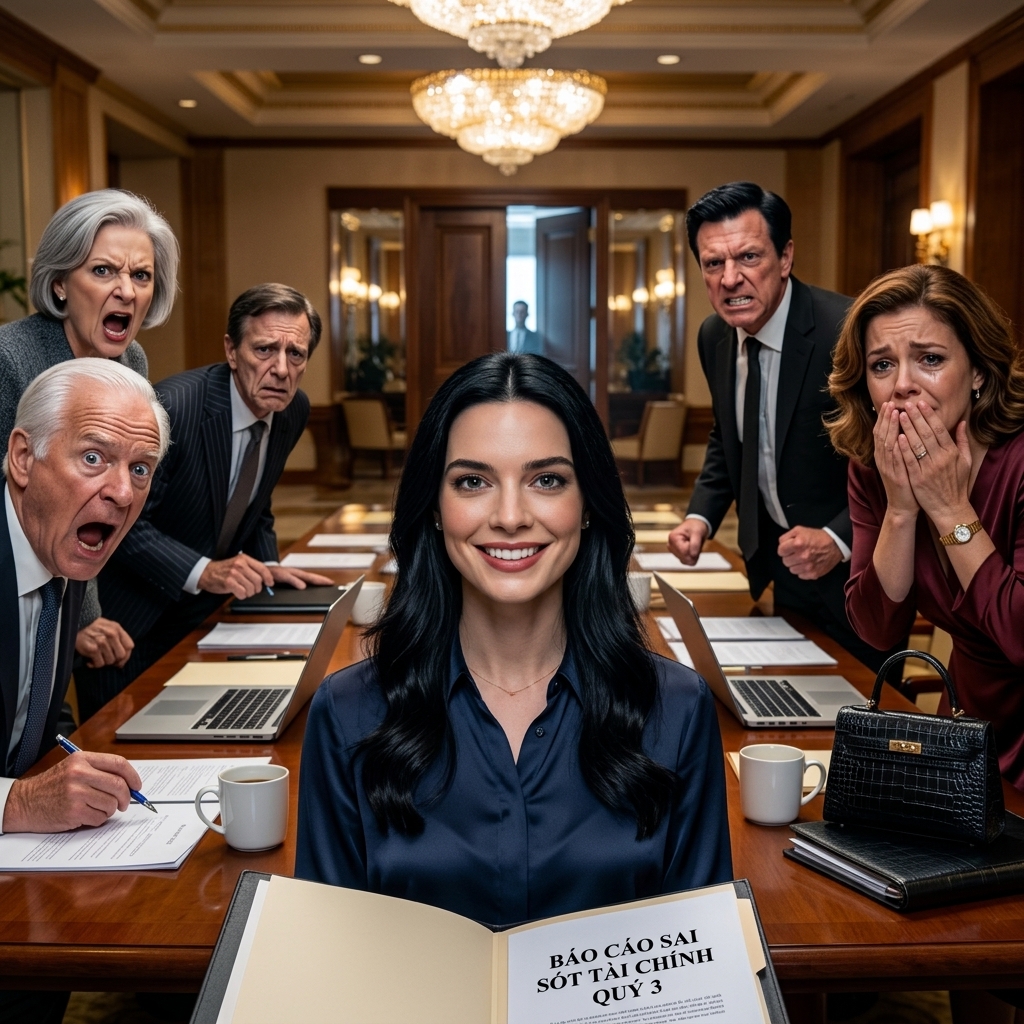 “Can’t even afford a house,” they laughed at the family conference. I smiled and said, “I own the building you all live in.” The room went silent…