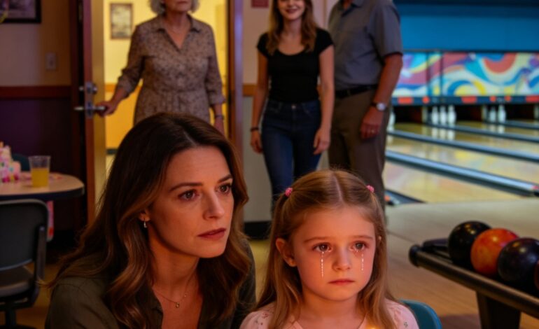 They left my seven-year-old sitting there with a cake she was too shocked to blow out, her hands flat in her lap like she could hold her feelings down. “We’re busy,” my mom said, and my sister laughed under her breath. I didn’t yell or beg—I rewrote the guest list and the rules in the same breath.