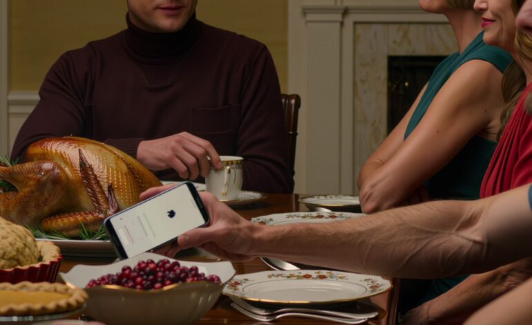 Ze lachten me uit: “Hij heeft zijn school niet eens afgemaakt,” en zetten me als een soort bijzaak aan het einde van de Thanksgiving-tafel. Toen smeet mijn zwager zijn telefoon neer – “Deze leningadviseur maakt me gek” – en vroeg of ik CrossBridge Capital kende. Ik glimlachte, nam rustig een slok koffie en zei: “Ja, die ken ik. Ik heb het opgericht… en ik beoordeel persoonlijk elke lening van meer dan $100.000.”