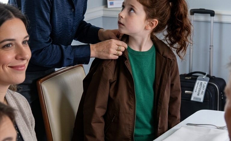 At dinner, my daughter said, “I’m so excited for the beach trip!” My sister smirked and said, “Sweetie… that trip’s just for the real family.” Everyone laughed. I didn’t. I helped her with her jacket and we left. Four days later, the resort emailed: “Payment declined.” My mom called 17 times. I texted back…