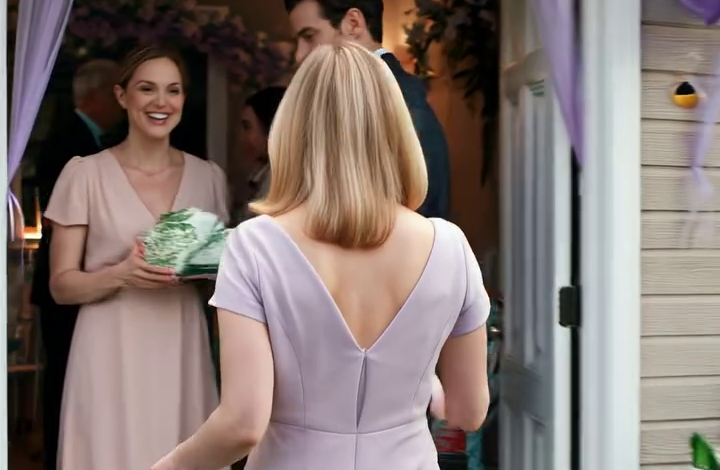 Everything At My Best Friend’s Baby Shower Seemed Perfect. But Then My Husband Leaned In And Whispered, “We Have To Go. Now.” I Was Stunned. “Why? What’s Going On?” He Wouldn’t Say A Word Until We Got To The Car. He Finally Turned To Me And Asked, “You… Really Didn’t See It, Did You?” WHAT HE SAID NEXT MADE MY STOMACH DROP.