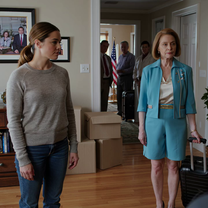 My Mom Said, “48 Hours. Pack Up. This House Is Tara’s Now.” I Didn’t Argue—I Prepared… And Two Days Later, When Tara Walked In, She Stopped.