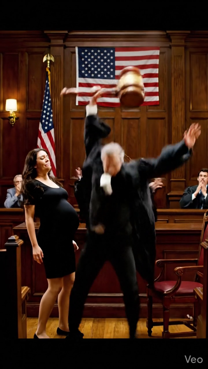 I was six months pregnant when I heard my husband’s mistress whisper, ‘Kick her hard in the belly… and we’ll tell the judge she fell.’ I should have run. Instead, I stayed just long enough to hear his answer—and that was the moment my marriage died. They thought I was weak, unstable, easy to erase. But neither of them knew one thing that would change everything in court… I was six months pregnant when I heard the sentence that changed everything. – True Stories