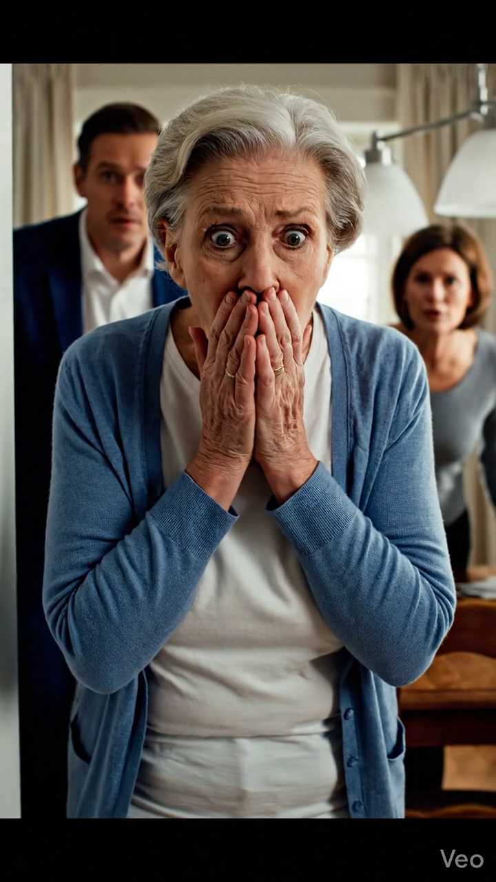 My family planned to split my money while I was still alive. I changed everything legally—and they got zero.