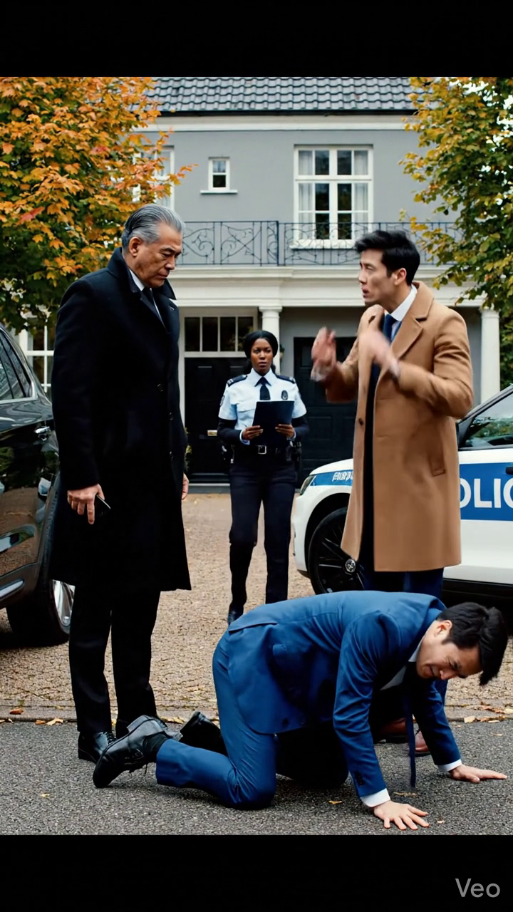I Came Home From Vacation To Find My Son Had Sold My House, Changed The Locks, And Planned To Dump Me In A Nursing Home—Then He Froze As Three Black SUVs Arrived And My Lawyer Stepped Out Smiling Calmly – Royals