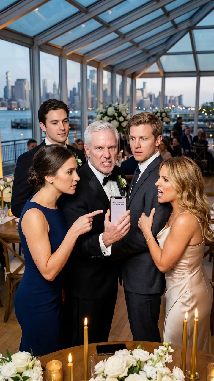 My Dad Paid My Boyfriend $75,000 To Dump Me And Marry My Cousin. “Jessica Needs Him More. You’ll Never Be Enough, Emma.” Three Years Later, At My Brother’s Wedding, When They Saw Me… They Turned Pale. Because I Was Now… – Royals