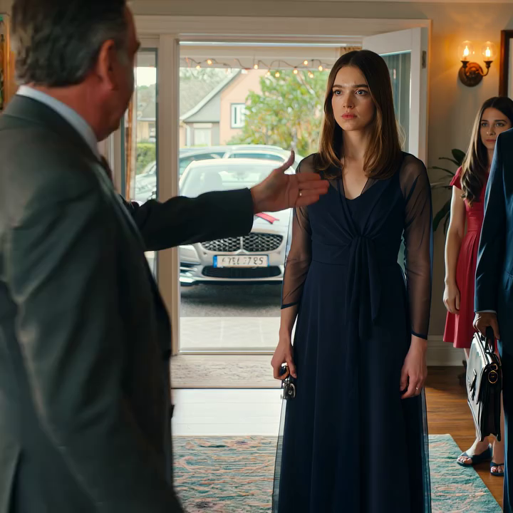 Mijn ouders hebben de antieke piano van mijn oma verkocht – de enige die ze aan mij had nagelaten – en de 95.000 dollar gebruikt om een auto voor mijn zus te kopen. Toen ik het mijn oma vertelde vanuit haar hospicebed, pakte ze de telefoon, pleegde één telefoontje en zei: “HET IS TIJD DAT ZE MIJN ADVOCAAT ONTMOETEN.”