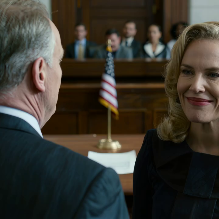 My wife filed for divorce after 15 years, went after the house, the cars, the savings, and tried to force me to pay $4,200 a month in child support for three kids until the youngest aged out; I didn’t argue once, let her smile beside her lawyer in a California courtroom, and right as I reached for the pen, I pulled out an envelope that silenced the entire room Caption (EN): because for the entire eight months before that, anyone walking past the courthouse hallway thought this was just the familiar ending of a dead marriage. The wife was polished, composed, seated beside a lawyer so smooth it felt cold. The husband barely reacted, did not argue, did not get angry, did nothing that looked like a man still trying to save the life he had spent fifteen years building. On the table were numbers heavy enough to choke anyone who had ever worked night shifts, paid down a suburban house, poured money into savings for the kids, and believed in that old thing called family. The house. Two cars. The savings. Custody of three children. And a monthly support figure printed with such cold precision it was as if a man’s youth, trust, and years of labor could be added and subtracted on a few pages in family court. The strangest part was that he kept nodding. In Bakersfield, men like that do not let go easily. They know pickup trucks, long shifts, late dinners, weekends built around their kids, and the old-fashioned belief that if they endure a little longer, home will still stay home. And yet he let it all slide so easily that even the other side’s lawyer seemed to think the last step was simple: hand him a pen, point to the signature line, and wait for him to lower his head and walk out to the parking lot. But some silences are not surrender. Some men say nothing because they are waiting for the exact moment every triumphant smile becomes useless. Three days before the final signing, that man sat alone in a diner off the interstate exit, letting his coffee go cold and his eggs sit untouched, staring at what had just been delivered to him. No one in that diner knew a person’s life could tilt in a completely different direction within minutes. No screaming. No table pounding. Just that cold feeling dropping from the throat to the chest when you realize that for years, the thing you were protecting may never have been what you thought it was. In the eight months before that, he chose the strangest strategy of all: agree to almost every term and let the other side believe he was finished. While everyone saw a defeated husband, he was quietly retracing the details no one had fully looked at, the late nights, the unexplained gaps, the things that only grew darker the longer he sat with them. He did not need noise. He needed certainty. And when that certainty finally fit inside a plain brown envelope, the divorce that had looked settled suddenly stopped being a routine signing altogether. At the exact moment the courtroom thought it was over, he stood up. Just one short request to speak. Just one arm extended with an envelope thin enough to look harmless. But from that second on, the smile on the woman across from him started to stall. The lawyer beside her stopped pushing. Even the judge no longer looked at it like a final formality. And whatever was inside that envelope was clearly not there to bargain, not there to buy time, but there to turn the entire story just before the finish line. What was inside that envelope, why a man who had stayed silent for months chose the very last second to move, and what made the whole room lose its sound at once… that is the moment when every mask really starts to fall. (Details are listed in the first comment.)