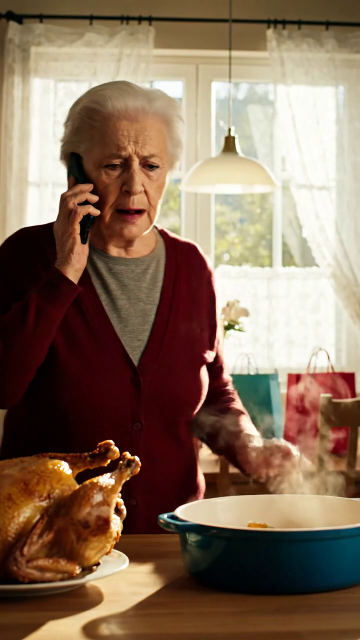 Mijn zoon belde me dinsdagmiddag en zei: “Mam, we zijn vorige week naar een andere staat verhuisd. We waren vergeten het je te vertellen.”