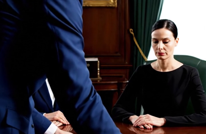 At the reading of the will, my parents gave my half-sister $15 million and told me, ‘Go ahead and make your own way.’ My stepmother smiled and added, ‘Some people are born luckier than others, my dear.’ I didn’t argue. I didn’t cry. I sat there and let them celebrate. Then my grandfather’s lawyer stood up with a separately sealed envelope and said, ‘There’s one more inheritance that’s been kept secret until now.’ He cleared his throat and read, ‘To my granddaughter, I leave…’ And my stepmother’s smile vanished in an instant.