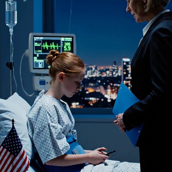 I woke up after a 12-hour spine surgery to 73 missed calls. In my dad’s voicemail, he said, “We sold your condo to pay for your sister’s wedding. You were still unconscious, so we signed the paperwork for you.” $925,000—gone. The wedding is in exactly five weeks. I can barely walk, but I made one call. And what happened to that wedding after that… no one saw coming.