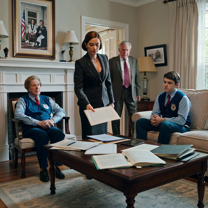 “Your Brother Deserves It,” Dad Said. A Month Later Mom Texted, “The Mortgage Is Due.” I Replied: “Ask Your Heir.”