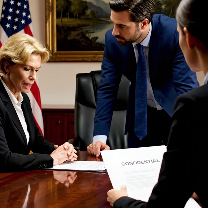 My Brother Left Με A $1,360,000 Mountain Lodge. My Son, Who Disowned Me At 63, Still Came To The Will Reading, Smiling, “We’ll Turn It Into A Family Business.” But The Final Clause Left The Whole ROOM SILENT.