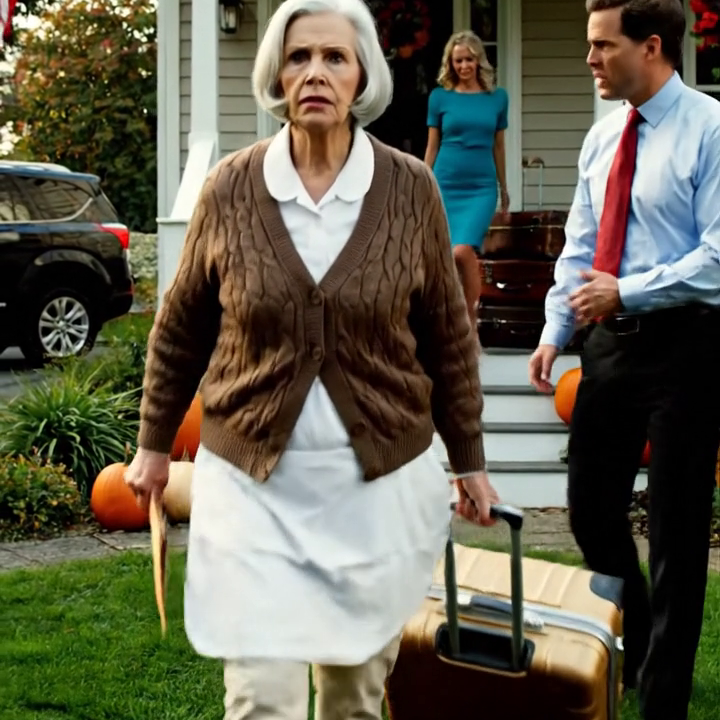 My Son Sold Their House And Handed My Daughter-In-Law $620,000 To Manage—Then They Showed Up With Suitcases At My Door. I Said “No.” That Same Day, I Made One Call. When The Official Papers Arrived… Her Confidence Didn’t Last.
