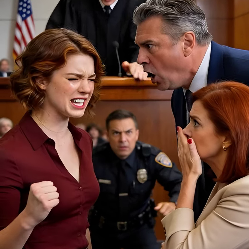 In Court, My Parents Claimed That I Was Immature And Couldn’t Handle Money. Their Lawyer Grinned. They Wanted My Bank Account, My Car, Even The Apartment. Then The Bailiff Opened His Folder And Began To Read Out The List. At The 3Rd Item, The Judge Suddenly Recoiled, Eyes Wide Open. He Shouted: “Stop Immediately… Get Security In Here!” And Parents Froze. – Royals