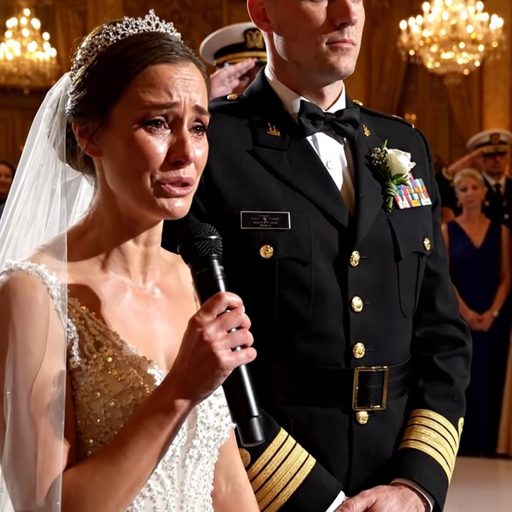 “She’s So Boring,” My Sister Mocked Me At Her Wedding. Then Her Groom Froze. He Rushed To His Father, A 4-Star General. He Whispered: “Dad… It’s Her. The Legendary Soldier…” The General Immediately Stood Up And Saluted Me. “Ma’am,” He Said. “The Honor Is Ours To Have You Here.” MY SISTER’S WORLD COLLAPSED.