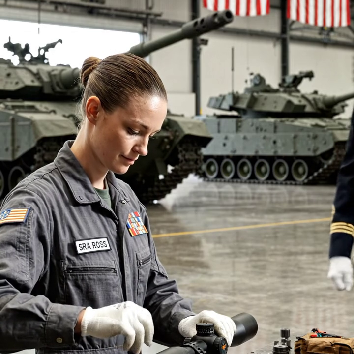 She Was “Just a Systems Tech” — Until a Ranger Captain Asked About a 3,820-Meter Problem