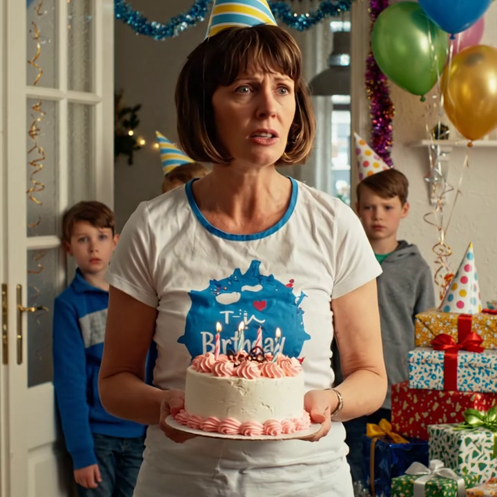 We Showed Up To My Parents’ House On My Son’s Birthday, And They Greeted My Sister’s Kids With Gifts And Big Smiles—Like Christmas Had Come Early For Them. Then They Looked Right Past My Son, Empty-Handed, Like He Was Just Part Of The Background. My Mom Shrugged And Said, “We Didn’t Realize,” But I Watched Her Slip My Sister An Envelope Five Minutes Later And Call It “Something Special.” I Didn’t Argue Or Embarrass My Kid In Front Of Everyone—I Smiled, Took His Hand, And Left… And That Night, I Made One Quiet Change That Flipped The Entire Family Dynamic.