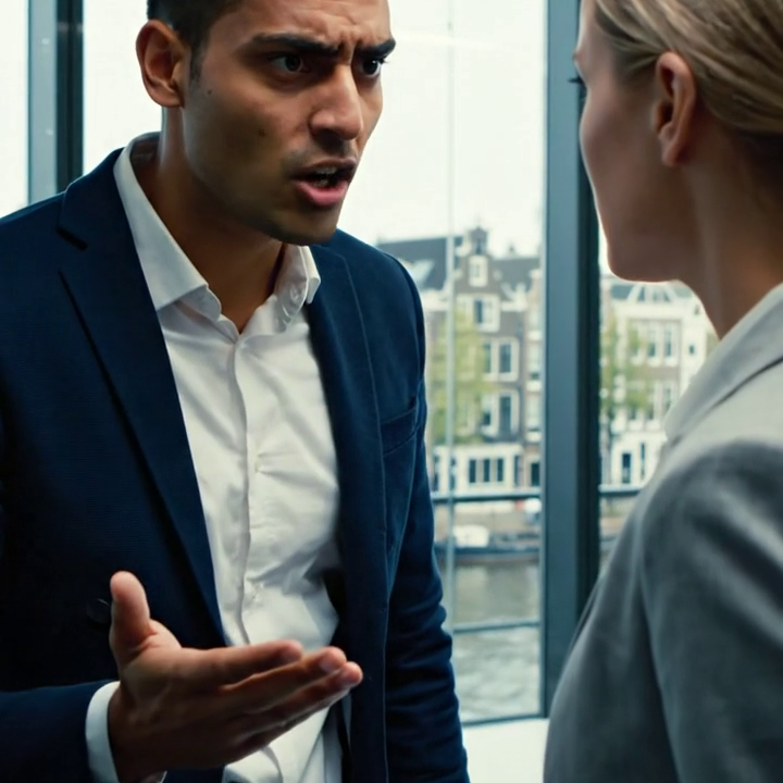 Toen ik belde om hen te feliciteren met de zwangerschap, lachte mijn schoondochter: “Ach schat, we vertellen je niets meer. Maak gewoon de aanbetaling voor het penthouse over en doe niet zo veeleisend.” Ik bedankte haar en nam afscheid. 48 uur later stuurde ik hen een envelop waardoor mijn zoon snikkend op zijn knieën smeekte