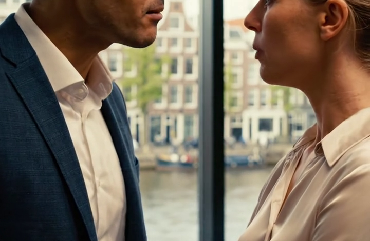 ‘Teken, anders sleep ik dit nog jaren voort’, dwong mijn…