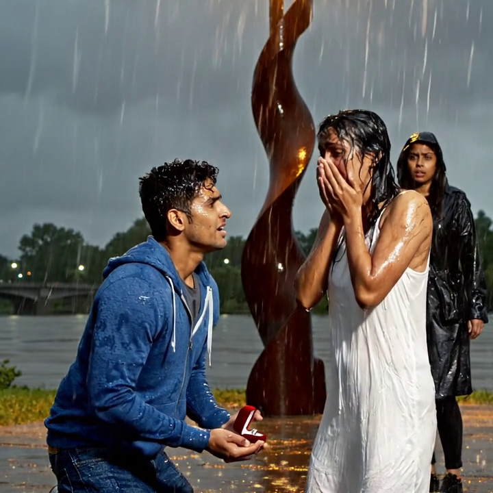 I thought he was proposing to me on my 21st birthday, but I found out he was using my special day as a cover to propose to his other girlfriend. – Viral Story