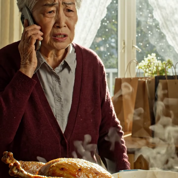 Mijn zoon belde me dinsdagmiddag en zei: “Mam, we zijn vorige week naar een andere staat verhuisd. We waren vergeten het je te vertellen.”