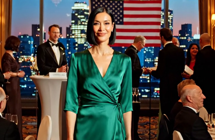 De zakenpartner van mijn man had met hem gewed dat ik een zenuwinzinking zou krijgen als ze mijn ‘ontslag’ zouden aankondigen tijdens het nieuwjaarsgala van het bedrijf – alsof mijn carrière het entertainment van de avond was.