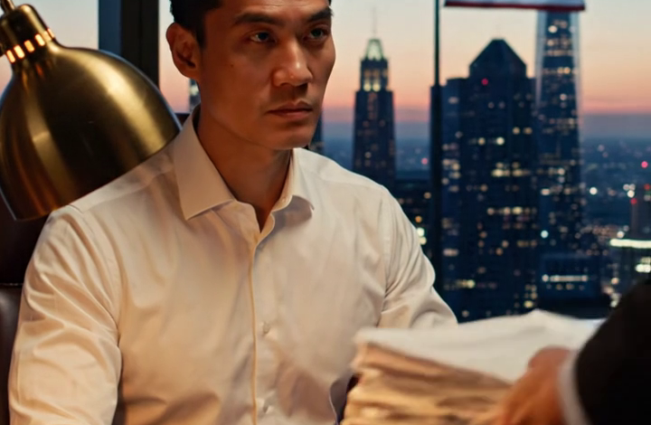 I spent 17 years defending $2 billion contracts only to be fired by the CEO’s son 48 hours before my $92,000 bonus was due. ‘You’re done here,’ he sneered and walked away as if I were nothing. The next morning, I heard him yell into the phone, ‘What did you tell them?’