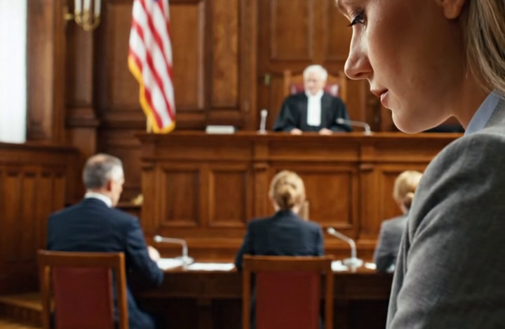 “We’re Asking the Court to Close Her Company,” My Brother Said. My Parents Nodded. I Stayed Quiet—Until the Judge Looked Up. “I Need the File.”