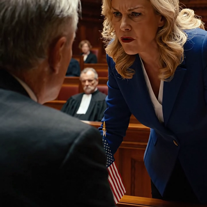 My wife filed for divorce after 15 years, went after the house, the cars, the savings, and tried to force me to pay $4,200 a month in child support for three kids until the youngest aged out; I didn’t argue once, let her smile beside her lawyer in a California courtroom, and right as I reached for the pen, I pulled out an envelope that silenced the entire room Caption (EN): because for the entire eight months before that, anyone walking past the courthouse hallway thought this was just the familiar ending of a dead marriage. The wife was polished, composed, seated beside a lawyer so smooth it felt cold. The husband barely reacted, did not argue, did not get angry, did nothing that looked like a man still trying to save the life he had spent fifteen years building. On the table were numbers heavy enough to choke anyone who had ever worked night shifts, paid down a suburban house, poured money into savings for the kids, and believed in that old thing called family. The house. Two cars. The savings. Custody of three children. And a monthly support figure printed with such cold precision it was as if a man’s youth, trust, and years of labor could be added and subtracted on a few pages in family court. The strangest part was that he kept nodding. In Bakersfield, men like that do not let go easily. They know pickup trucks, long shifts, late dinners, weekends built around their kids, and the old-fashioned belief that if they endure a little longer, home will still stay home. And yet he let it all slide so easily that even the other side’s lawyer seemed to think the last step was simple: hand him a pen, point to the signature line, and wait for him to lower his head and walk out to the parking lot. But some silences are not surrender. Some men say nothing because they are waiting for the exact moment every triumphant smile becomes useless. Three days before the final signing, that man sat alone in a diner off the interstate exit, letting his coffee go cold and his eggs sit untouched, staring at what had just been delivered to him. No one in that diner knew a person’s life could tilt in a completely different direction within minutes. No screaming. No table pounding. Just that cold feeling dropping from the throat to the chest when you realize that for years, the thing you were protecting may never have been what you thought it was. In the eight months before that, he chose the strangest strategy of all: agree to almost every term and let the other side believe he was finished. While everyone saw a defeated husband, he was quietly retracing the details no one had fully looked at, the late nights, the unexplained gaps, the things that only grew darker the longer he sat with them. He did not need noise. He needed certainty. And when that certainty finally fit inside a plain brown envelope, the divorce that had looked settled suddenly stopped being a routine signing altogether. At the exact moment the courtroom thought it was over, he stood up. Just one short request to speak. Just one arm extended with an envelope thin enough to look harmless. But from that second on, the smile on the woman across from him started to stall. The lawyer beside her stopped pushing. Even the judge no longer looked at it like a final formality. And whatever was inside that envelope was clearly not there to bargain, not there to buy time, but there to turn the entire story just before the finish line. What was inside that envelope, why a man who had stayed silent for months chose the very last second to move, and what made the whole room lose its sound at once… that is the moment when every mask really starts to fall. (Details are listed in the first comment.)