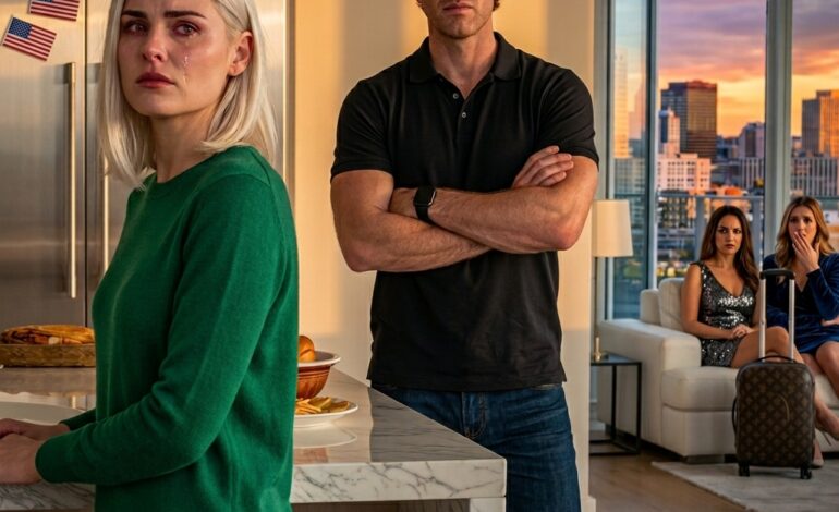 Mijn vriend zei: ‘Mijn zus komt definitief bij ons wonen en jij betaalt alles. Vind je dat niet leuk? Pak je spullen dan maar in.’ Ik glimlachte en zei: ‘Luid en duidelijk.’ Toen pakte ik één tas, liep rechtstreeks naar het verhuurkantoor en tekende een document waarvan hij vergeten was dat het bestond. Tegen de tijd dat hij naar boven ging om het te vieren, was zijn autosleutel al gedeactiveerd, was het huurcontract beëindigd en hadden zijn ‘nieuwe regels’ geen plek meer om te wonen.