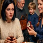 Mijn moeder gaf iedereen cadeaus met Thanksgiving, behalve mij. Een week later stonden ze voor mijn deur…