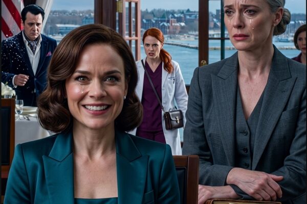 Mijn vader pakte mijn pols vast en fluisterde één zin. ‘Je moet Jennifer tegenhouden voordat het te laat is.’ – Nieuws