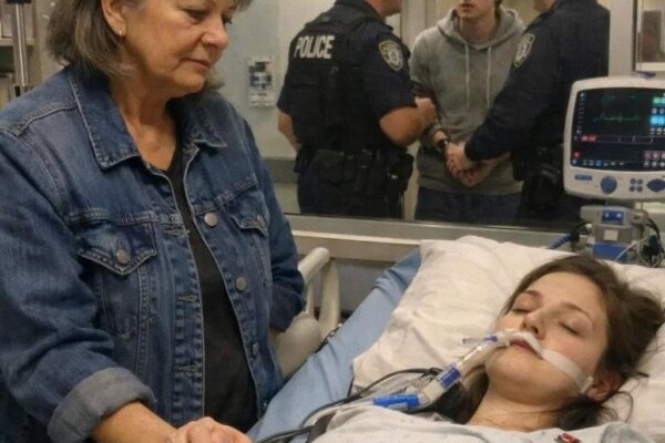 Mijn zoon liet zijn vrouw achter terwijl hij voor haar leven vocht op de intensive care, terwijl hij feestvierde in de SUV die ik voor hem kocht – dus gaf ik bij zonsopgang aangifte van diefstal van de auto, en tegen de ochtend werden de leugens, de schade en de gevolgen die hij nooit had verwacht allemaal in één keer opgepikt