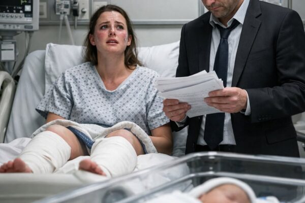 Nadat ik een affaire had, heeft mijn man mij nooit meer aangeraakt. Achttien jaar lang hebben we als vreemden geleefd, tot een lichamelijk onderzoek na mijn pensionering, toen wat de dokter zei me ter plekke instortte. – Nieuws