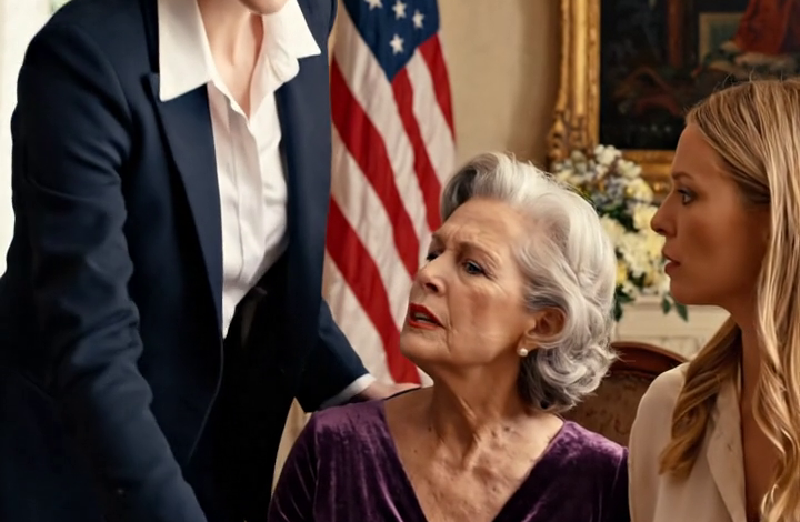 Op Moederdag stuurde mijn moeder me publiekelijk een rekening van $347.000 met het opschrift “de kosten van het opvoeden van een teleurstelling” naar al mijn 48 familieleden. Ik reageerde met één foto, en de volgende ochtend hadden 47 van hen haar geblokkeerd. De enige die dat niet deed, oma, deed iets veel ergers.