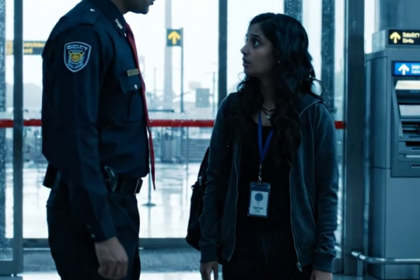 My Husband Kissed Me Goodbye At Sea-Tac Like He Couldn’t Wait To Be Rid Of Me, And Twenty Minutes Later A Security Officer Leaned In And Whispered, “Don’t Get On That Flight”
