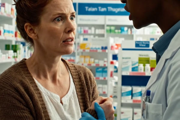 Elke ochtend werd ik misselijk wakker, en de dokters bleven maar zeggen dat niets alarmerends leek, totdat de apotheker op de dag dat ik langskwam bij de apotheek in Cedar Street, achter de toonbank vandaan stapte, mijn pols pakte, naar de verjaardagsarmband keek die mijn schoondochter me gaf en zachtjes zei: “Doe hem nu meteen af”, en op dat exacte moment begon ik te begrijpen waarom niets in mijn huis aan Birwood Lane meer hetzelfde had gevoeld – Nieuws