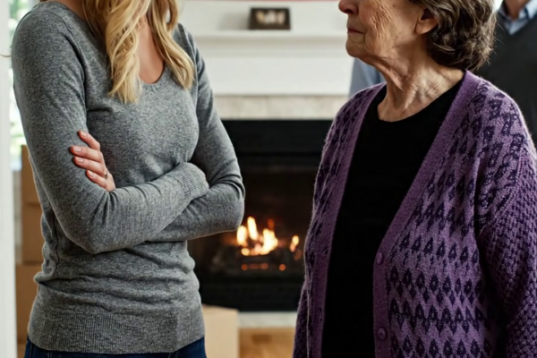 De dag dat ik stopte met het betalen van de rekeningen van mijn kinderen, verdwenen ze uit mijn leven alsof ze nooit een moeder hadden gehad. Drie maanden stilte, mijn verjaardag en Thanksgiving gingen voorbij zonder een enkele sms, maar ze behandelden mijn huis van bijna een miljoen dollar nog steeds als ‘het deel dat van hen zou zijn’. Toen hoorde ik een zin in de supermarkt, en ik bedacht stilletjes een actie waardoor ze in paniek raakten. – Nieuws