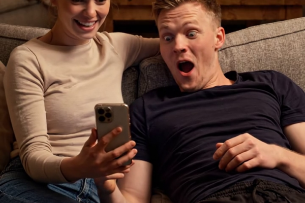 “Oh mijn God!! Ik heb deze gemaakt voor het verjaardagsfeestje…
